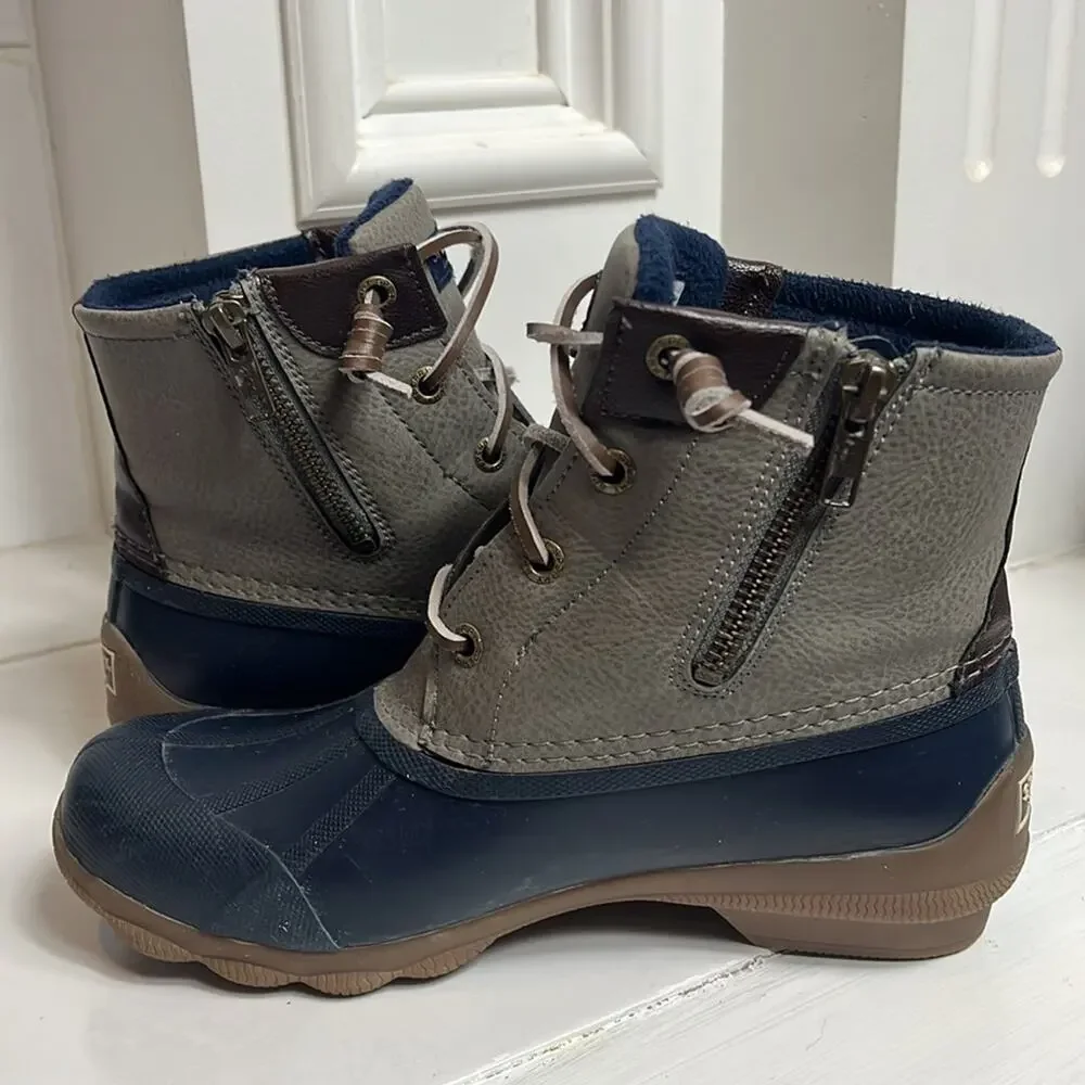 Sperry size new